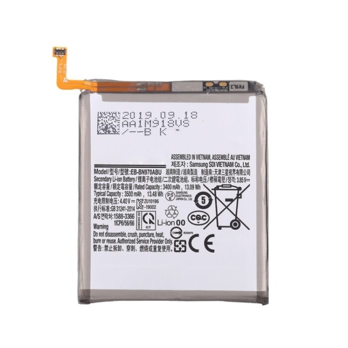 EB-BN970ABU Battery