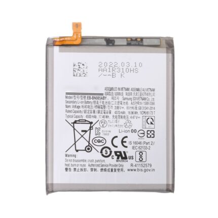 EB-BN985ABY Battery