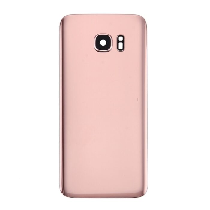 Samsung Galaxy S7 Edge back panel
