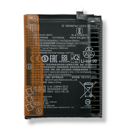 BM4Y Battery