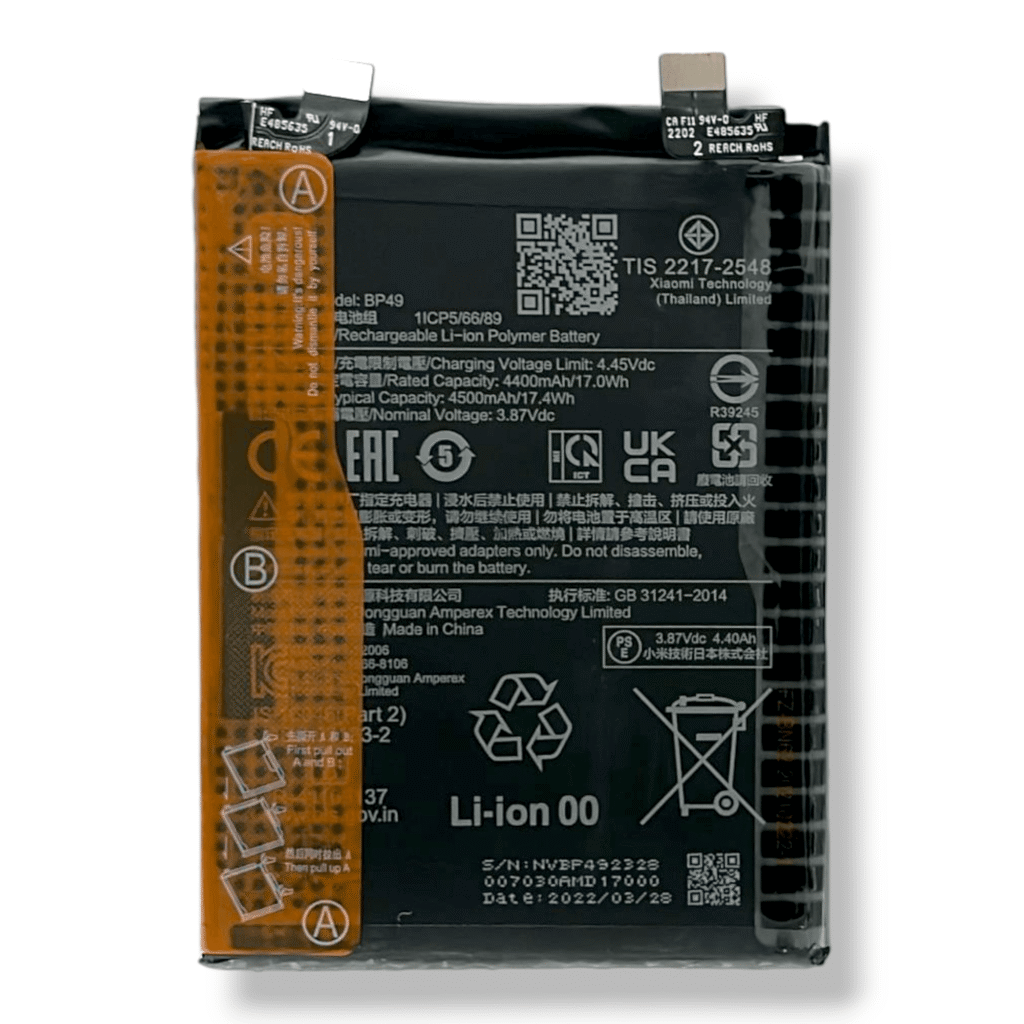 BP49 Battery