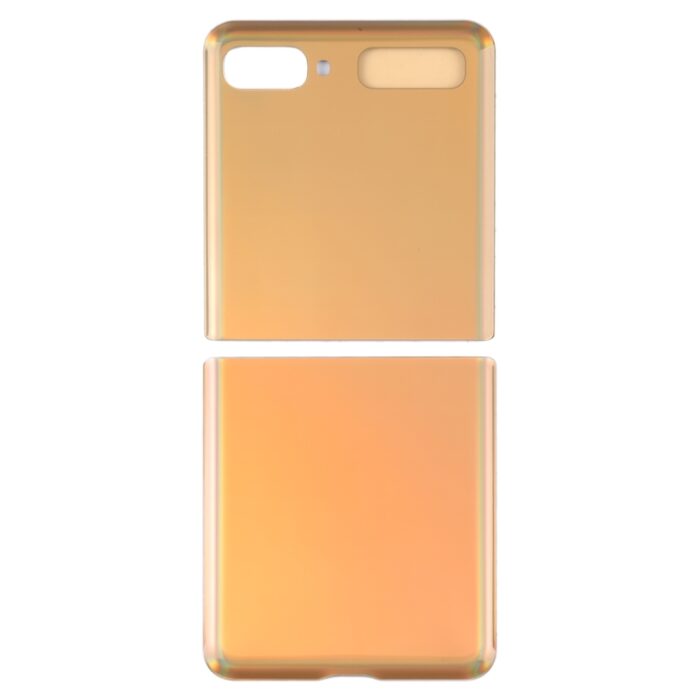 Samsung Galaxy Z Flip 4G back panel