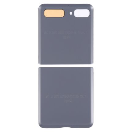 Samsung Galaxy Z Flip 4G back panel
