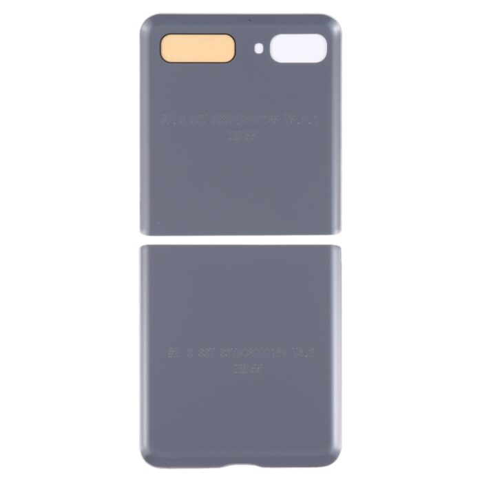 Samsung Galaxy Z Flip 4G back panel