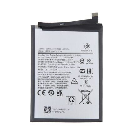 WT-S-W1 Battery