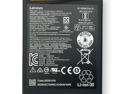 L18D1P33 Battery