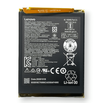 L18D1P33 Battery