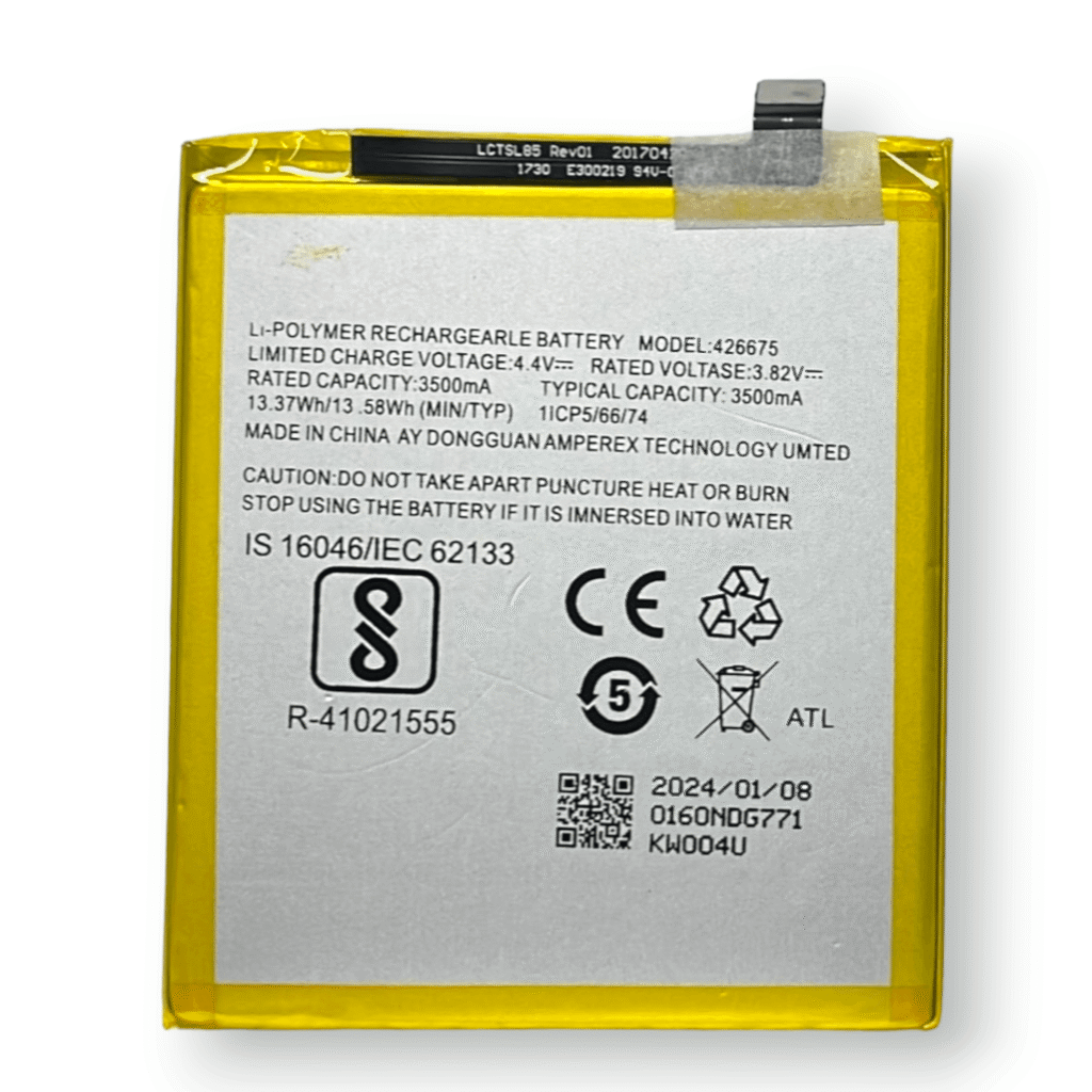 426675 Battery