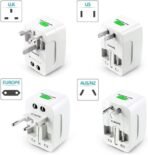 Universal Adapter Worldwide Travel Adapter