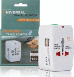 Universal Adapter Worldwide Travel Adapter