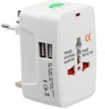 Universal Adapter Worldwide Travel Adapter