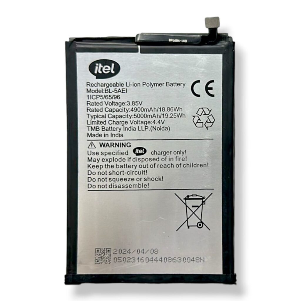 BL-5AEI Battery