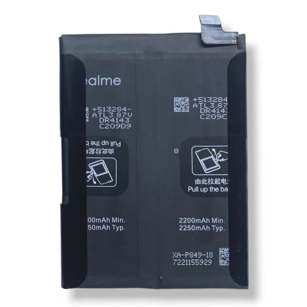 BLP849 Battery For Realme GT 5G – 4500mAh