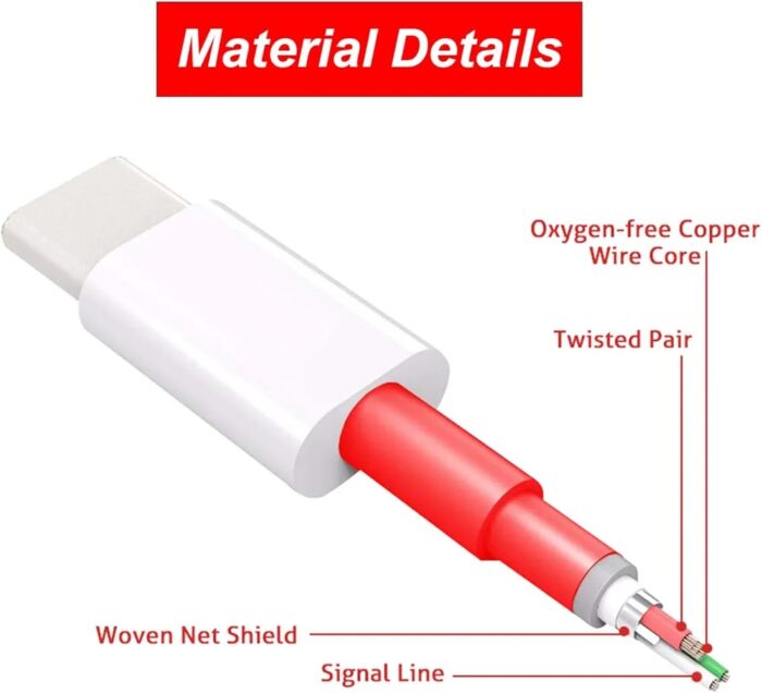 Dash Type-C Cables