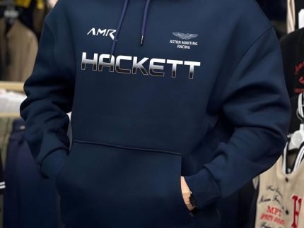 Hackett Men's Premium Hoodie