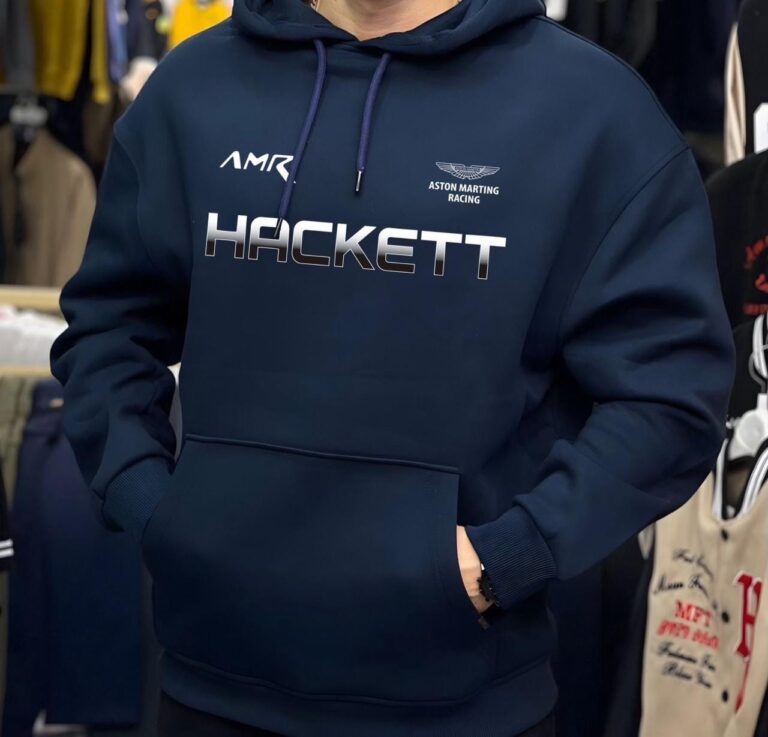 Hackett Men's Premium Hoodie