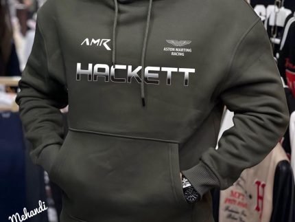 Hackett Men's Premium Hoodie