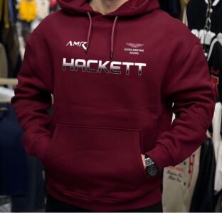 Hackett Men's Premium Hoodie