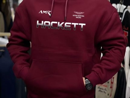 Hackett Men's Premium Hoodie
