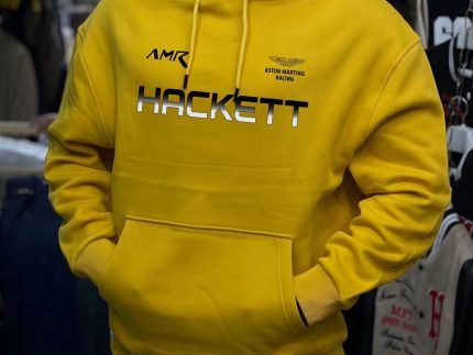 Hackett Men's Premium Hoodie