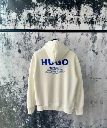 Hugo Men's Winter Hoodie