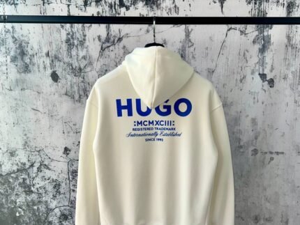 Hugo Men's Winter Hoodie