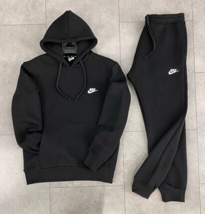 NIKE Premium Winter Hoodie with Lower