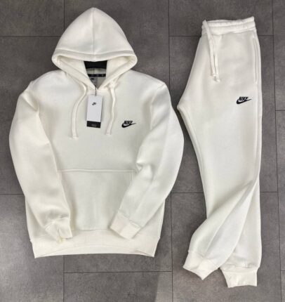 NIKE Premium Winter Hoodie with Lower
