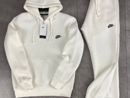 NIKE Premium Winter Hoodie with Lower