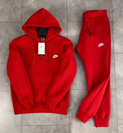 NIKE Premium Winter Hoodie with Lower