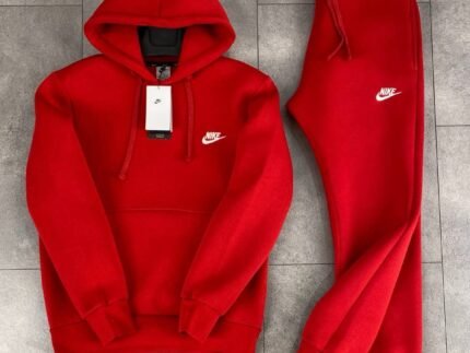 NIKE Premium Winter Hoodie with Lower