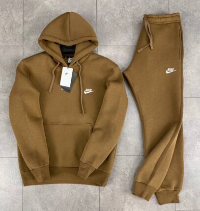 NIKE Premium Winter Hoodie with Lower
