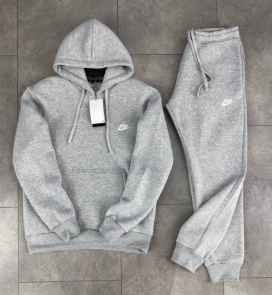 NIKE Premium Winter Hoodie with Lower
