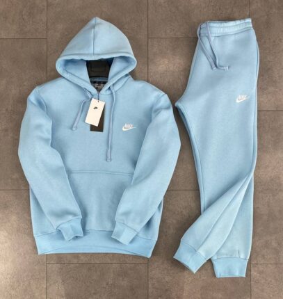 NIKE Premium Winter Hoodie with Lower
