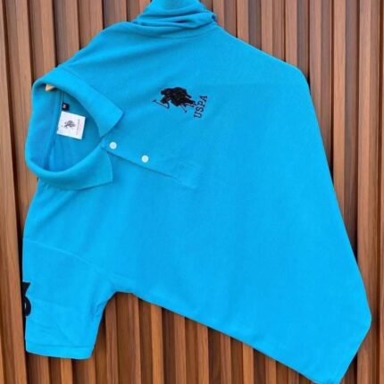 Men's Classic Polo T-Shirt – Stylish, Comfortable, and Durable for Everyday Wear