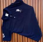 Men's Classic Polo T-Shirt – Stylish, Comfortable, and Durable for Everyday Wear