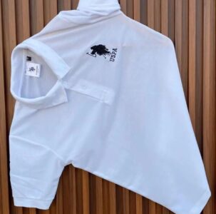 Men's Classic Polo T-Shirt – Stylish, Comfortable, and Durable for Everyday Wear