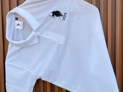 Men's Classic Polo T-Shirt – Stylish, Comfortable, and Durable for Everyday Wear