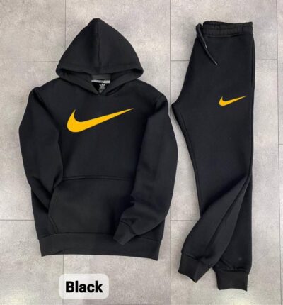 NIKE Men's Premium winter Hoodie with Lower