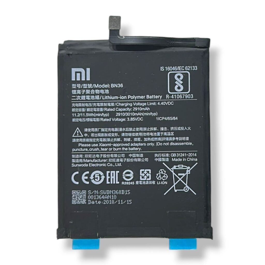 BN36 Battery