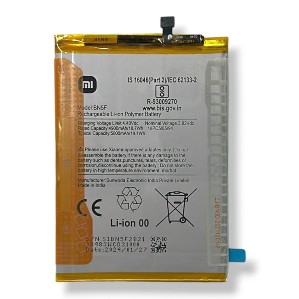 BN5F Battery