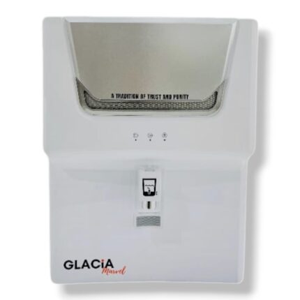 Aqua Glacia Marvel RO+UV+UF+TDS+Zn-Cu-Alkaline Water Purifier 12L/15L