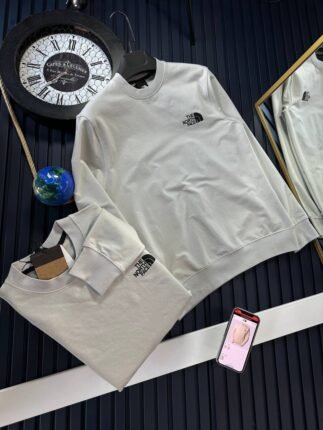 The North Face x Gucci Round Neck Sweatshirt
