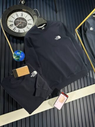 The North Face x Gucci Round Neck Sweatshirt
