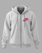 Nike zipper Hoodie