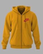 Nike zipper Hoodie