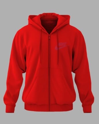 Nike zipper Hoodie