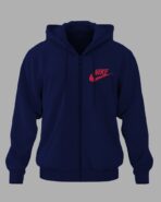 Nike zipper Hoodie