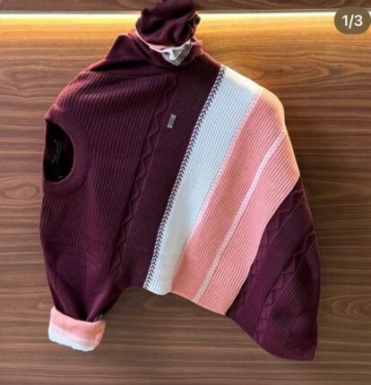 Pullover Sweater