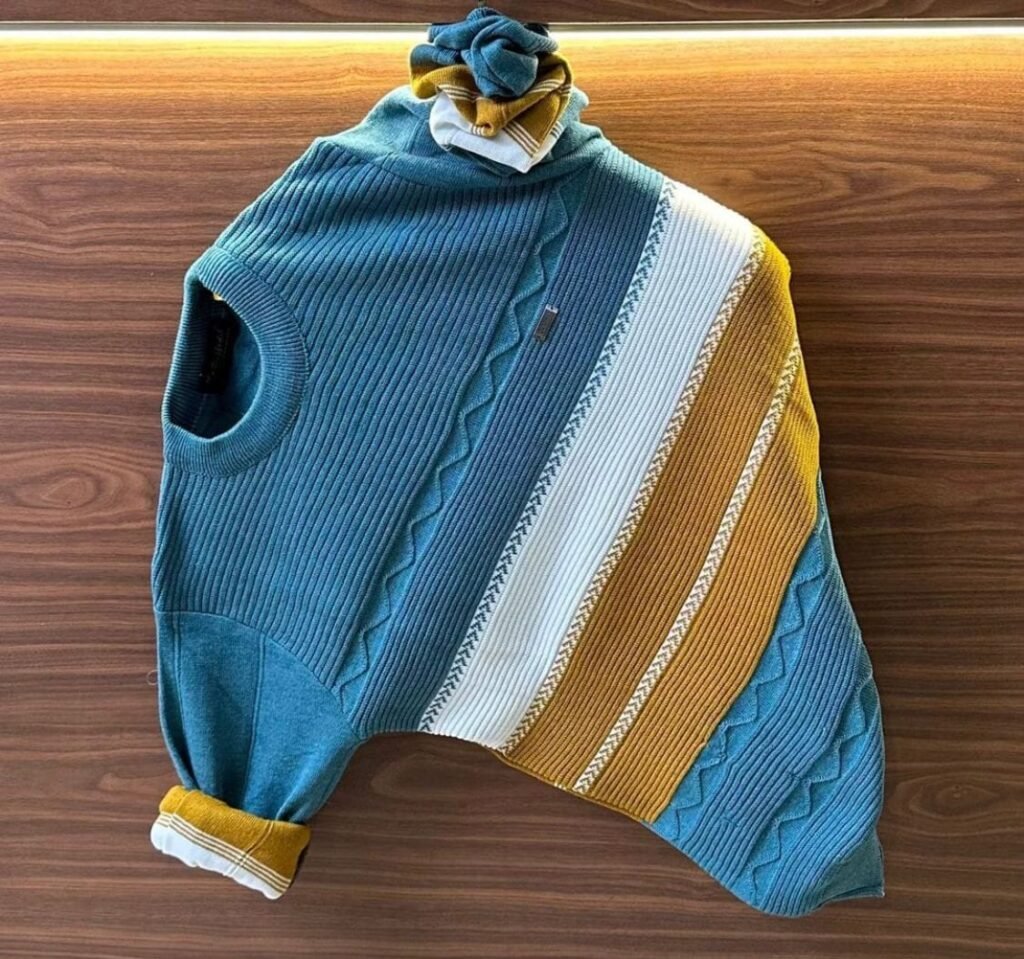 Pullover Sweater